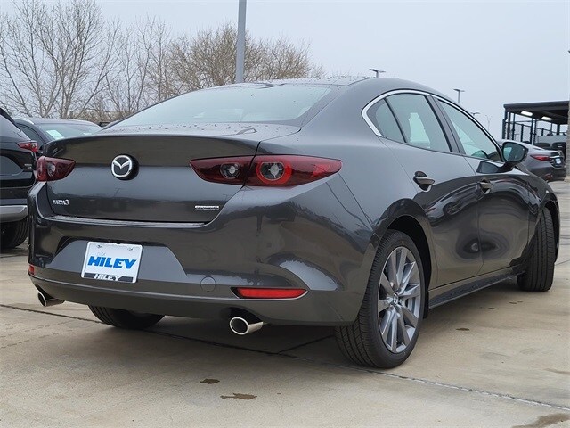 2025 Mazda Mazda3 2.5 s Preferred photo 4