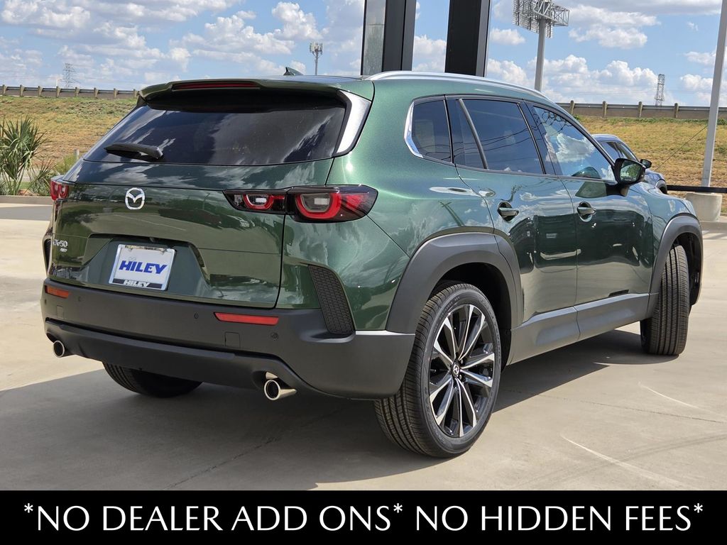 New 2026 Mazda CX-50 2.5 S Premium SUV