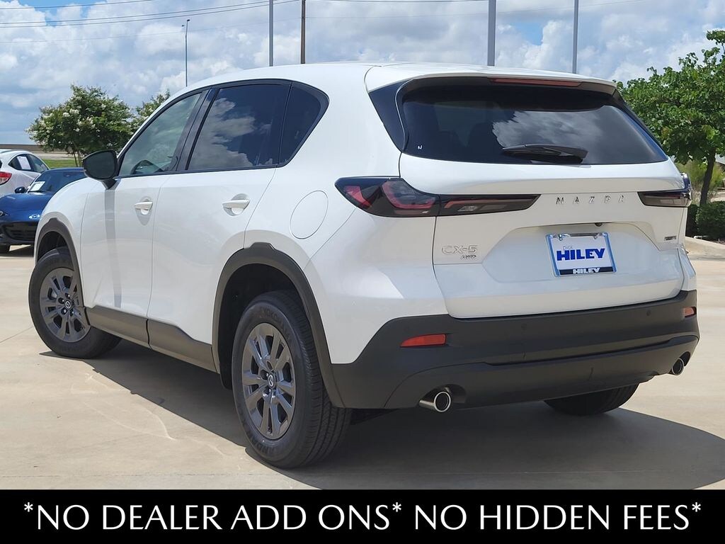 New 2026 Mazda CX-5 2.5 S Select SUV