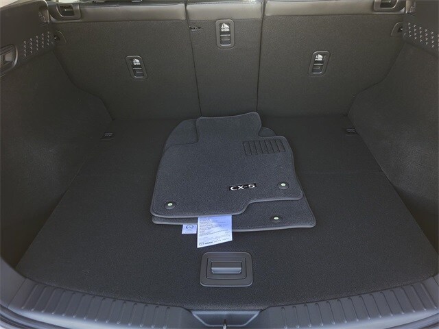 2025 Mazda CX-5 S Select Package - Photo 8
