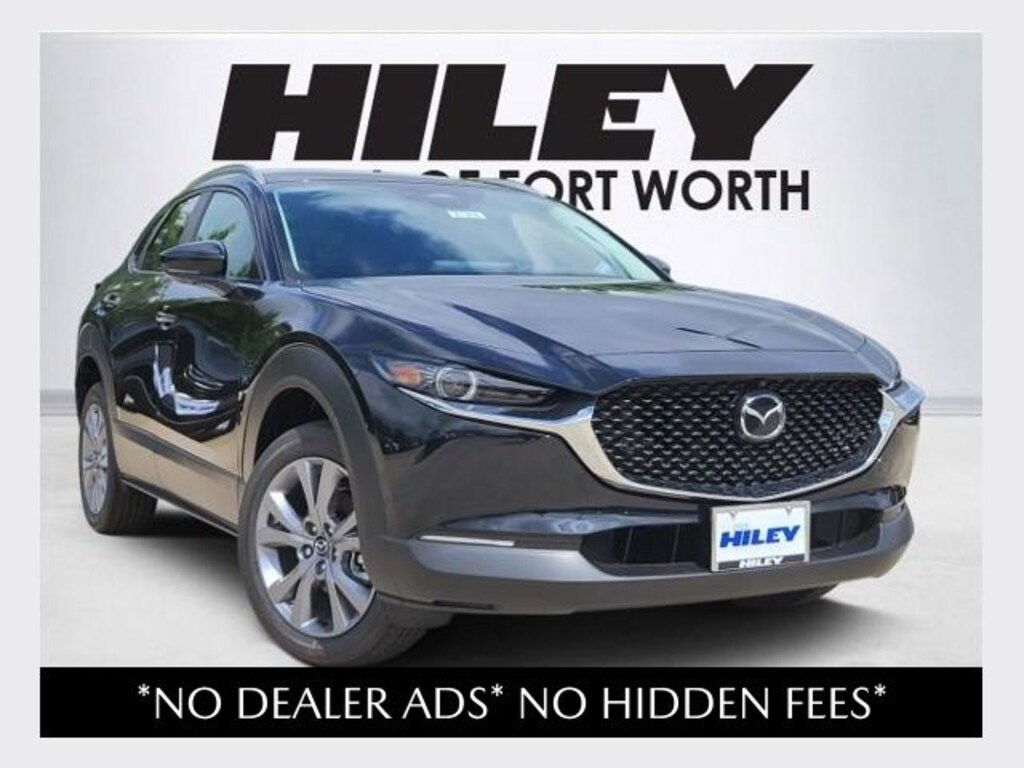 New 2026 Mazda CX-30 2.5 S Premium SUV