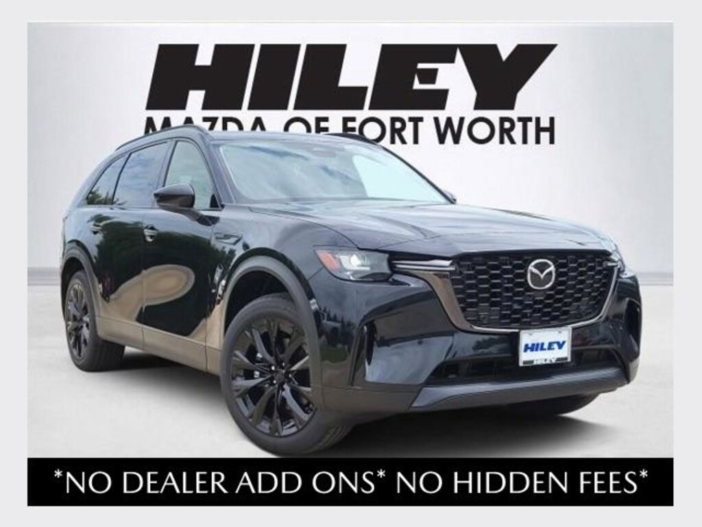 New 2026 Mazda CX-90 3.3 Turbo Premium Sport SUV