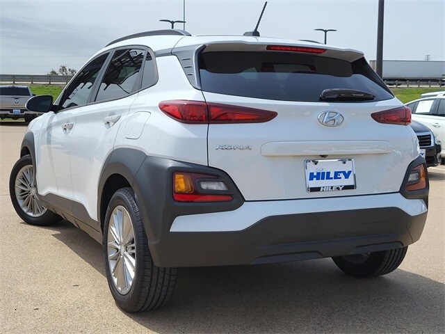 2018 Hyundai Kona SEL photo 3