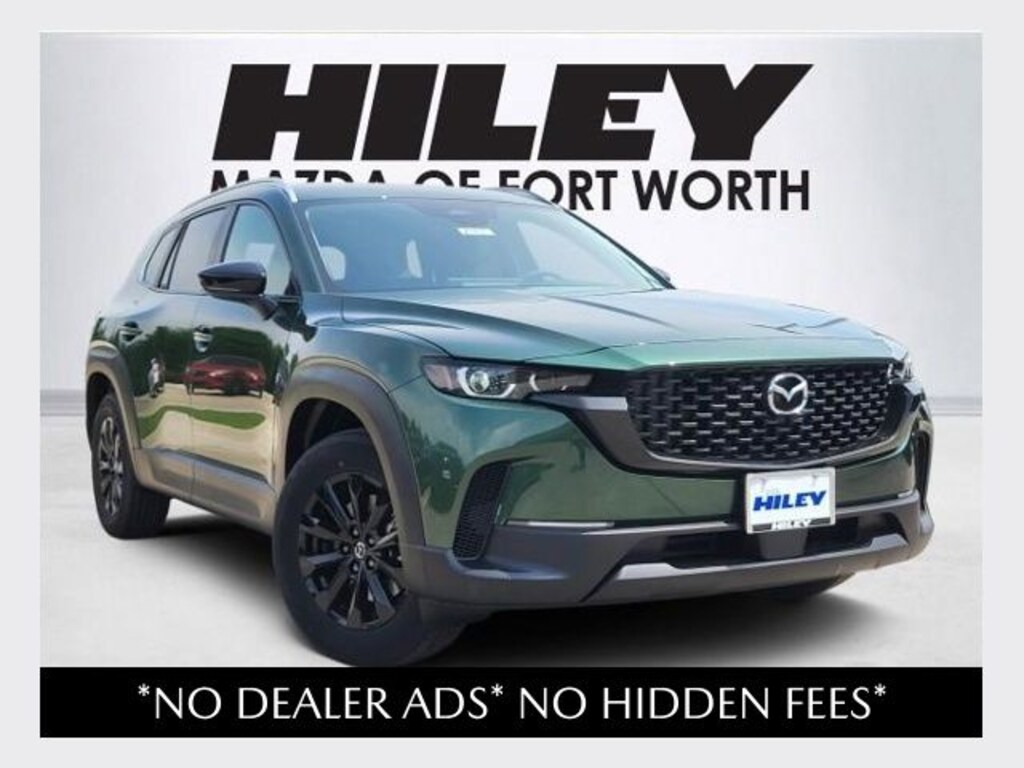 New 2026 Mazda CX-50 2.5 S Select SUV