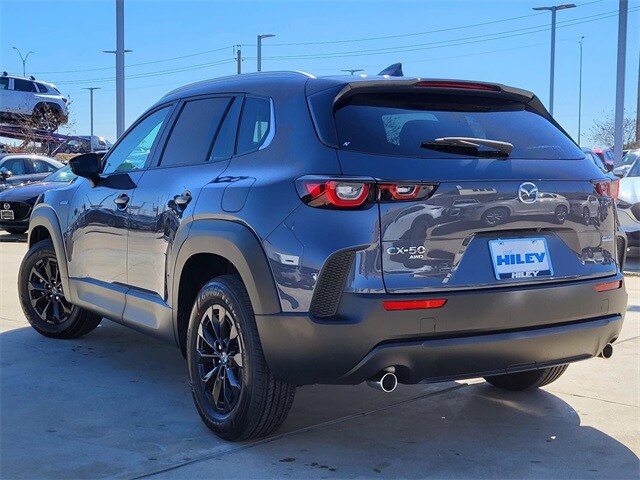 2025 Mazda CX-50 Preferred photo 3