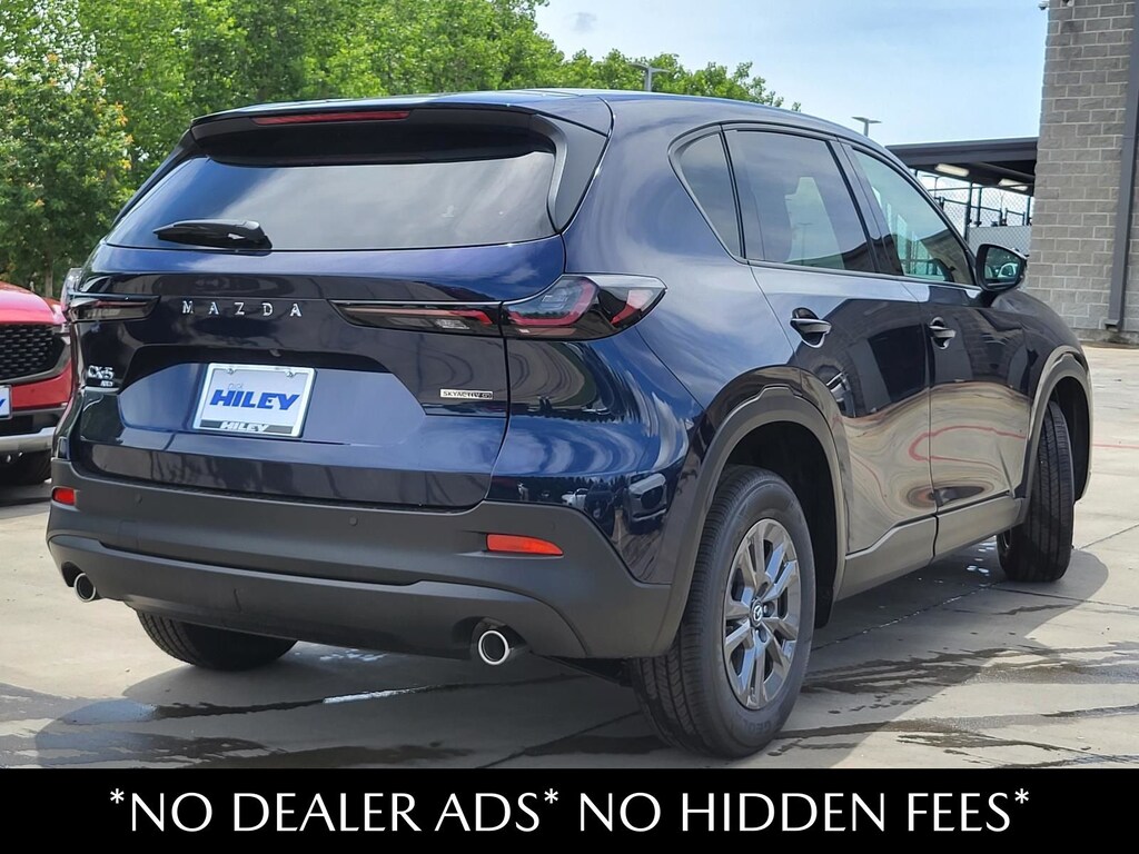 New 2026 Mazda CX-5 2.5 S Select SUV