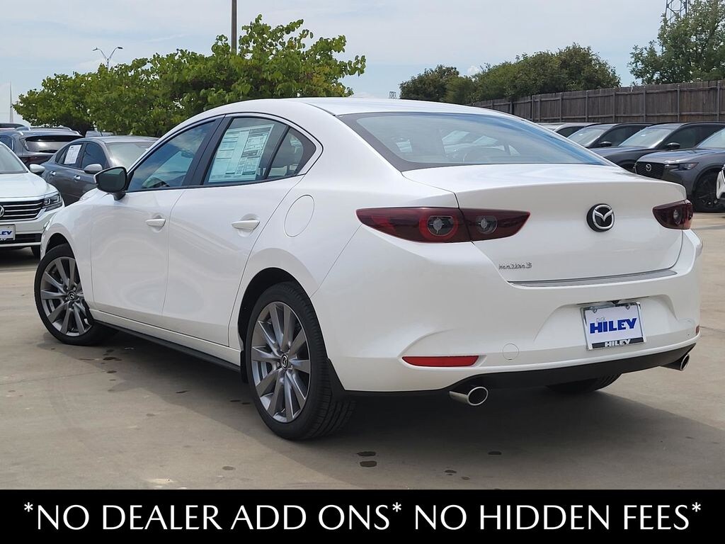 New 2026 Mazda Mazda3 Sedan 2.5 S Preferred Sedan