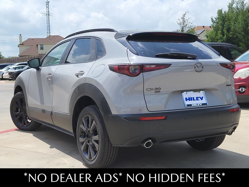 New 2026 Mazda CX-30 2.5 S Aire Edition SUV