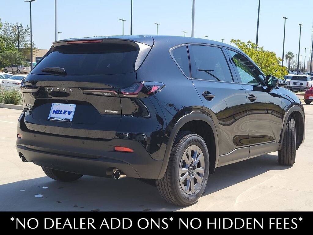 New 2026 Mazda CX-5 2.5 S Select SUV