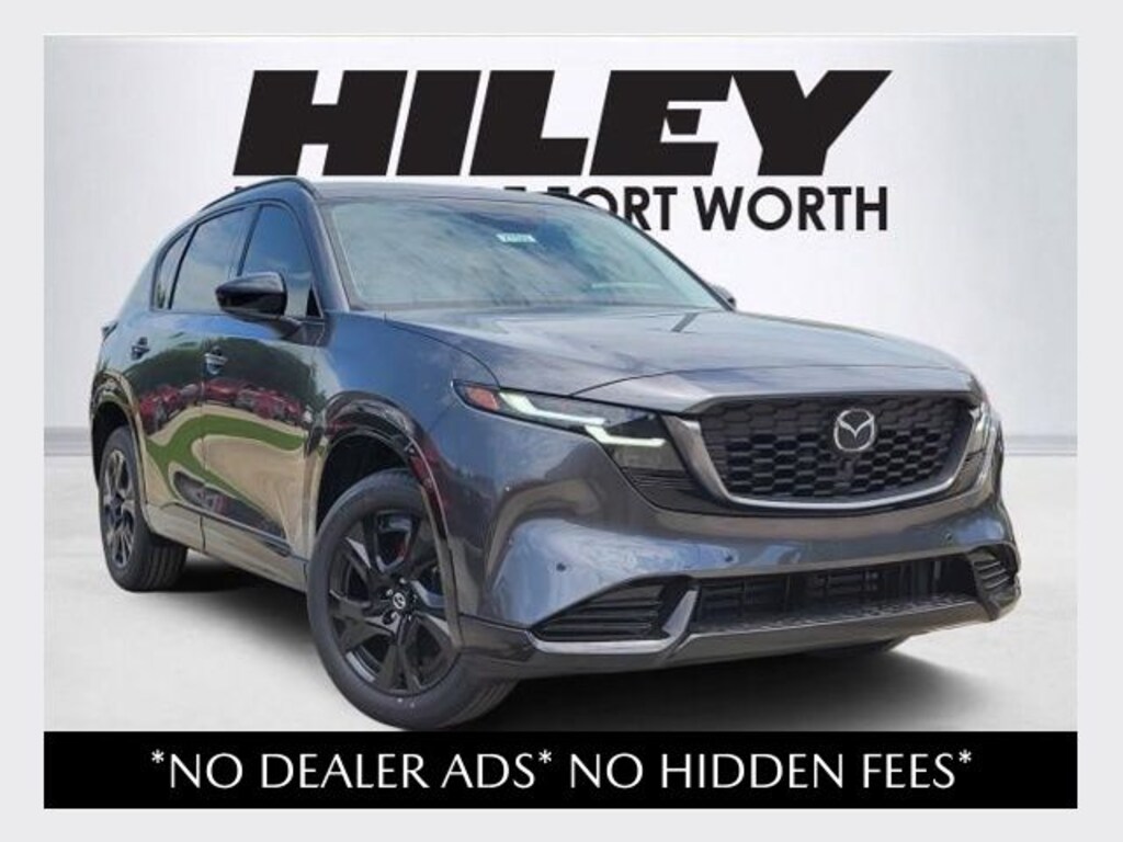 New 2026 Mazda CX-5 2.5 S Premium Plus SUV