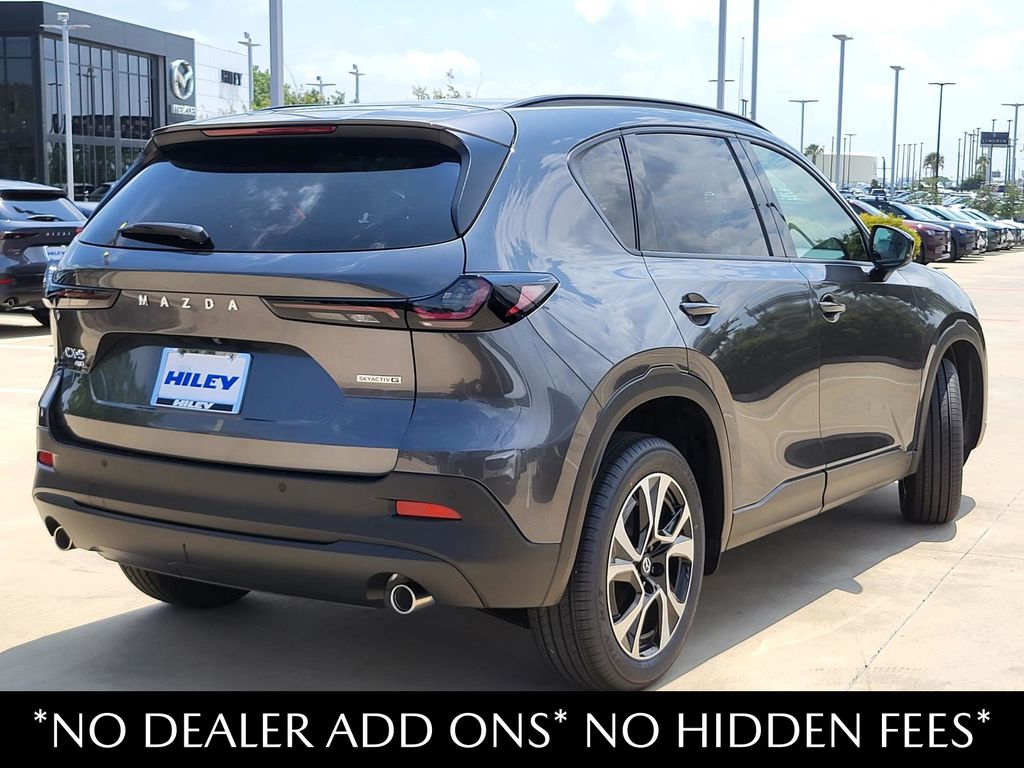 New 2026 Mazda CX-5 2.5 S Preferred SUV