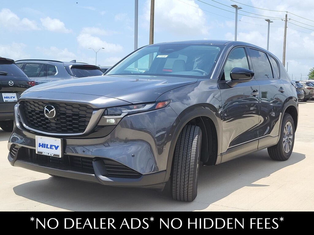 New 2026 Mazda CX-5 2.5 S Select SUV