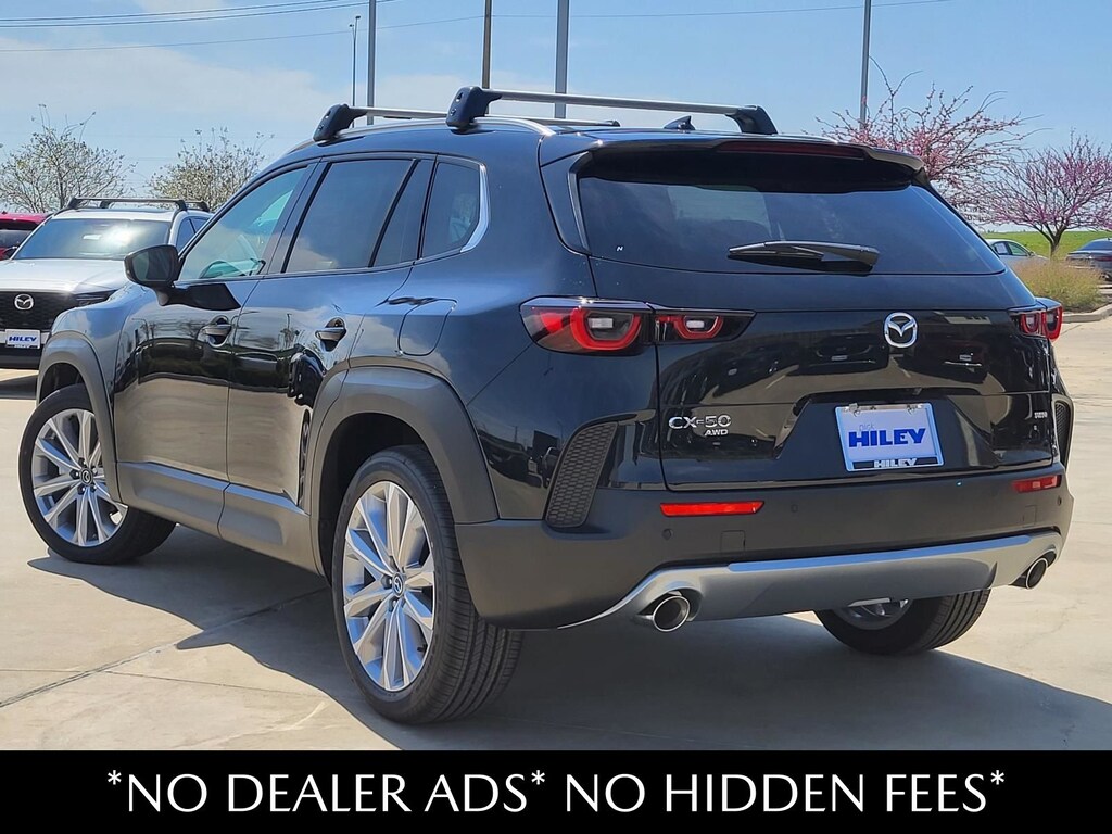 New 2026 Mazda CX-50 2.5 Turbo SUV