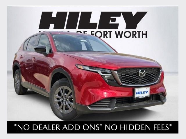 New 2026 Mazda CX-5 2.5 S Select SUV