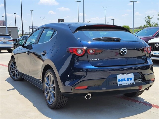 2025 Mazda Mazda3 Hatchback 2.5 s Preferred photo 3