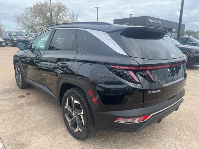2022 Hyundai Tucson Hybrid SEL Convenience photo 4