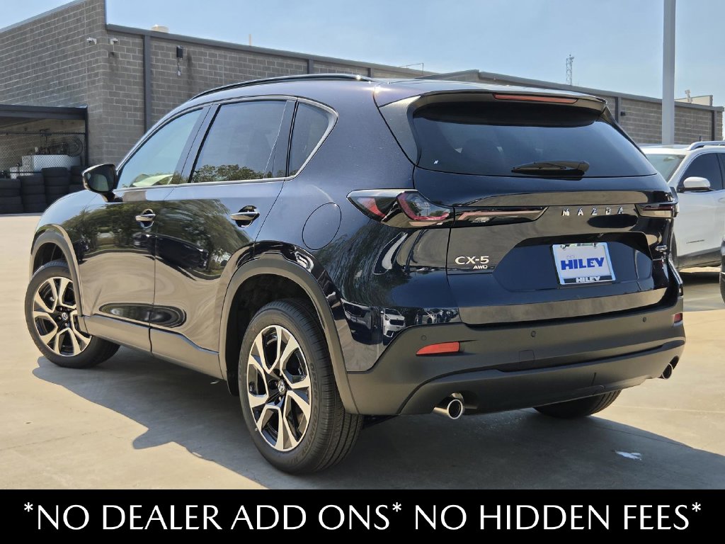 New 2026 Mazda CX-5 2.5 S Preferred SUV