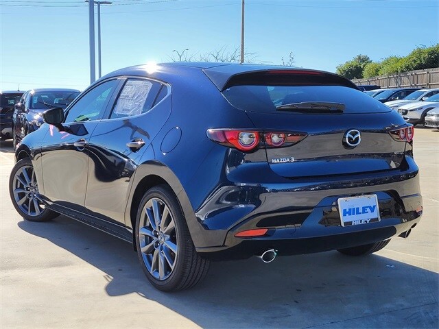 2025 Mazda Mazda3 Hatchback 2.5 s Preferred photo 3