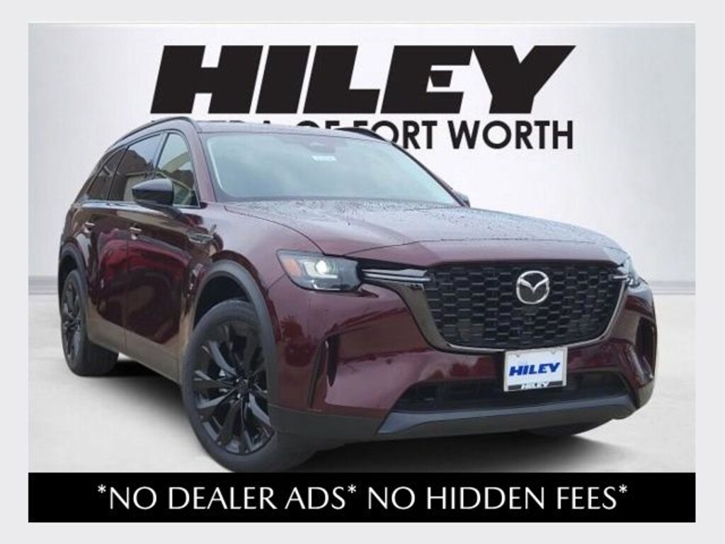 New 2026 Mazda CX-90 3.3 Turbo Premium Sport SUV