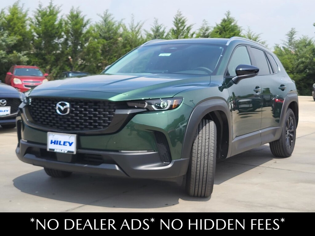 New 2026 Mazda CX-50 2.5 S Select SUV