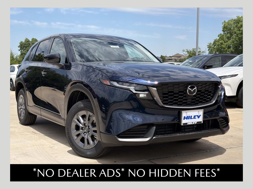 New 2026 Mazda CX-5 2.5 S Select SUV