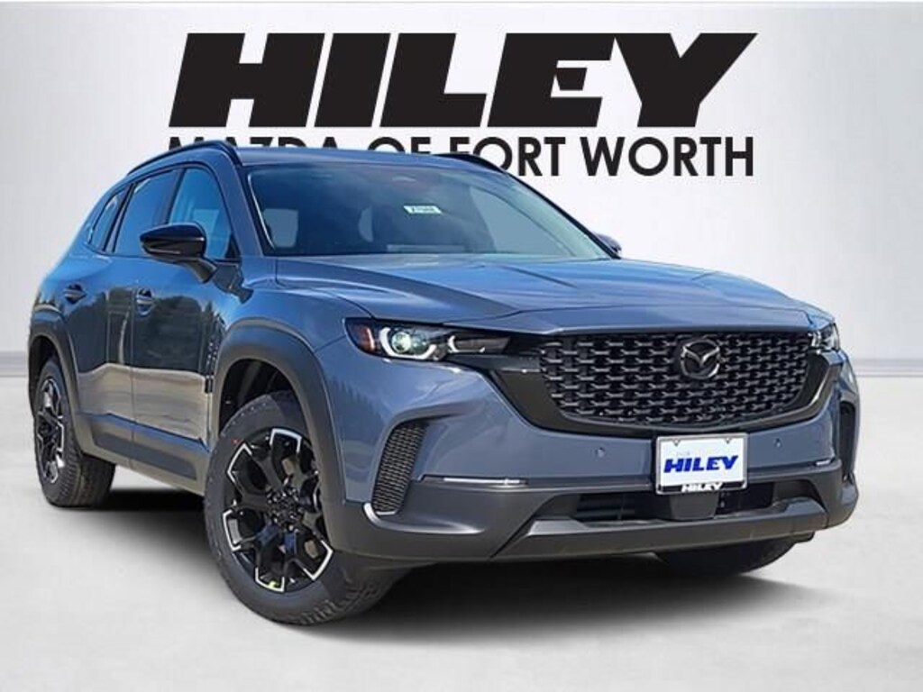 New 2026 Mazda CX-50 2.5 S Meridian Edition SUV