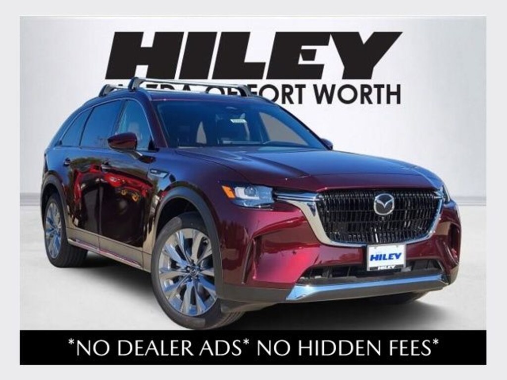 New 2026 Mazda CX-90 3.3 Turbo Premium Plus SUV