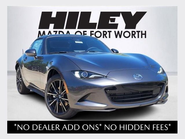 2026 Mazda MX-5 Miata RF Grand Touring Convertible