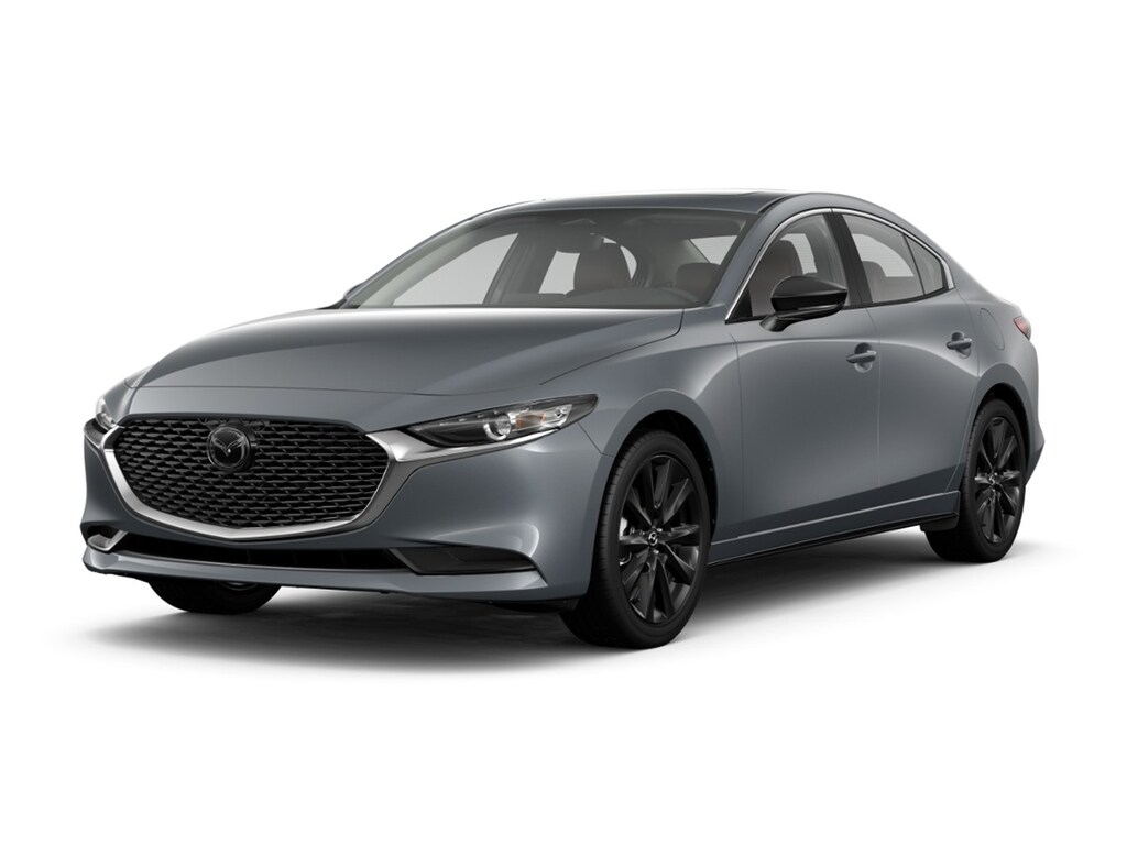 New 2026 Mazda Mazda3 Sedan 2.5 S Carbon Edition Sedan