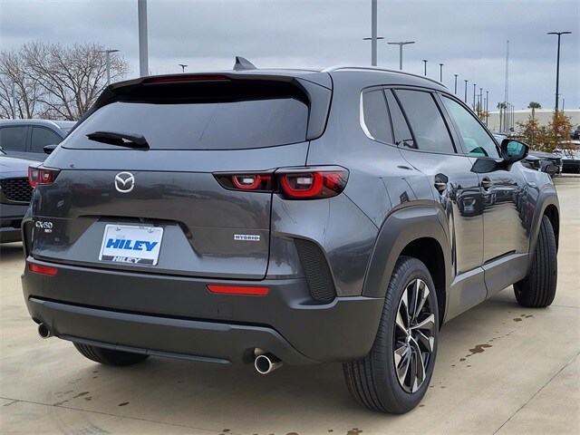 2025 Mazda CX-50 Premium Plus photo 4
