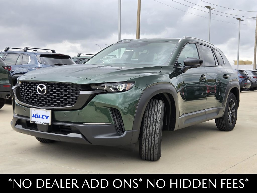 New 2026 Mazda CX-50 2.5 S Preferred SUV