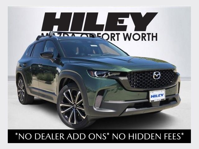 New 2026 Mazda CX-50 2.5 S Premium SUV