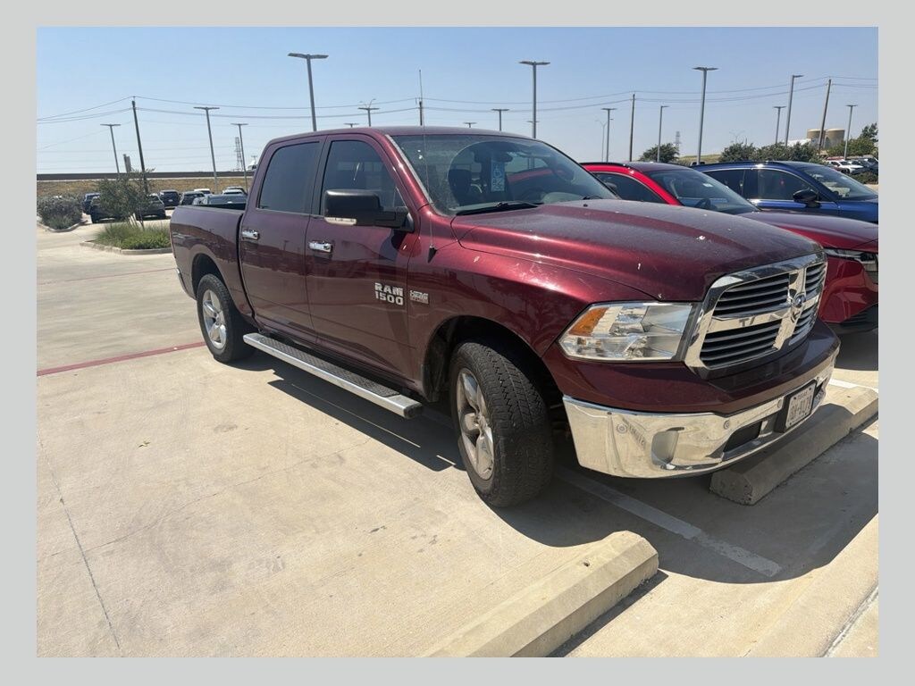 Used 2016 Ram 1500 Lone Star Truck