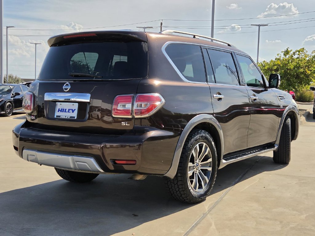 Used 2017 Nissan Armada SL SUV
