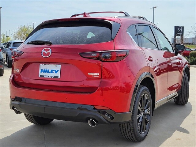 2025 Mazda CX-5 2.5 Turbo Premium photo 4