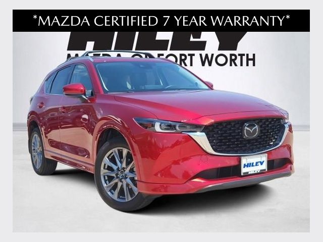 2024 Mazda CX-5