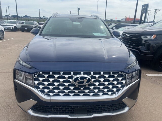 2023 Hyundai Santa Fe SEL Premium photo 2