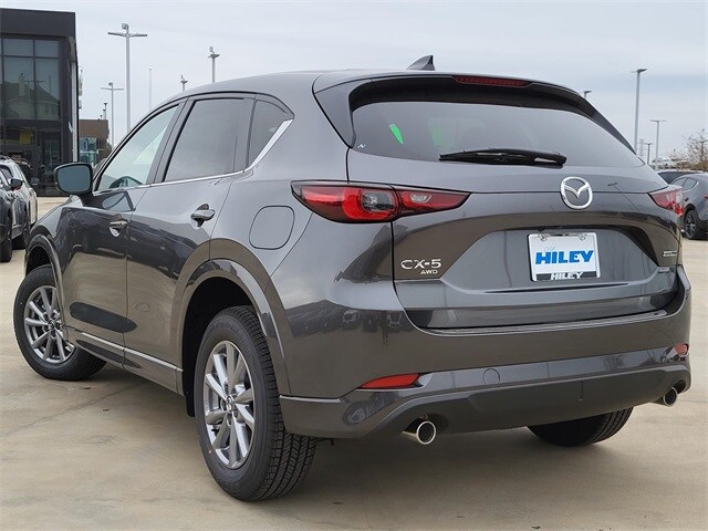 2025 Mazda CX-5 2.5 S Preferred photo 3