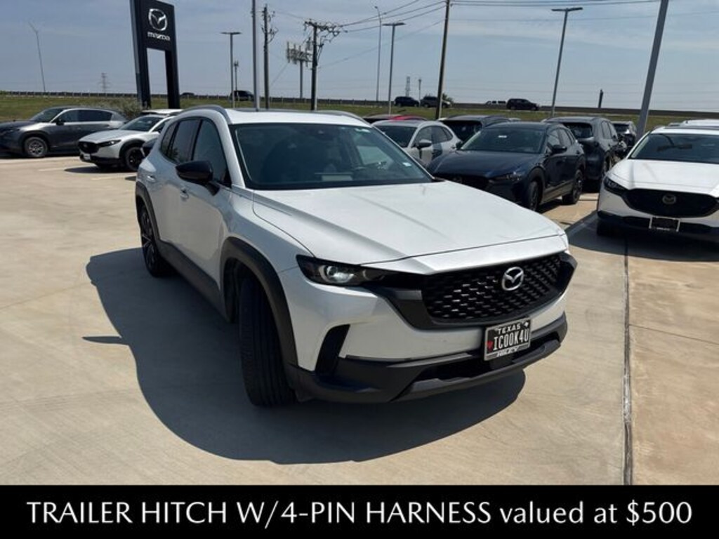 Certified 2024 Mazda CX-50 2.5 S Premium Plus Package SUV