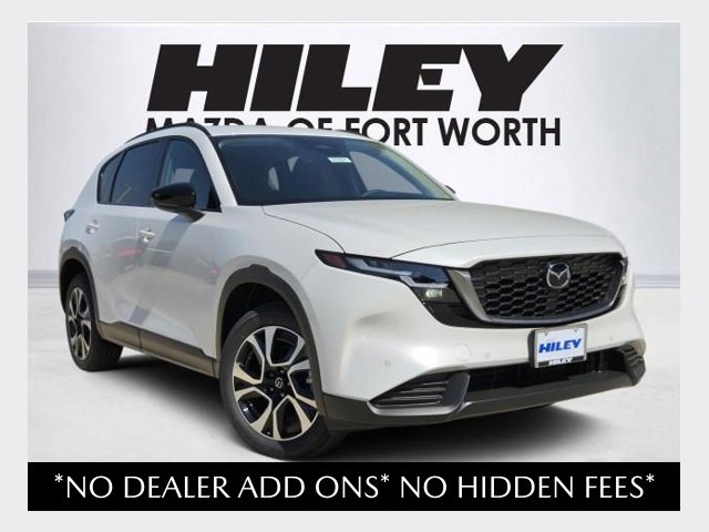 New 2026 Mazda CX-5 2.5 S Preferred SUV