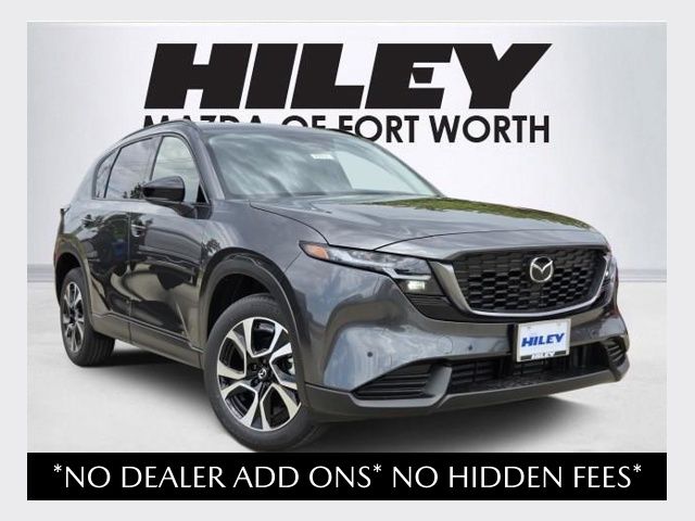 New 2026 Mazda CX-5 2.5 S Preferred SUV