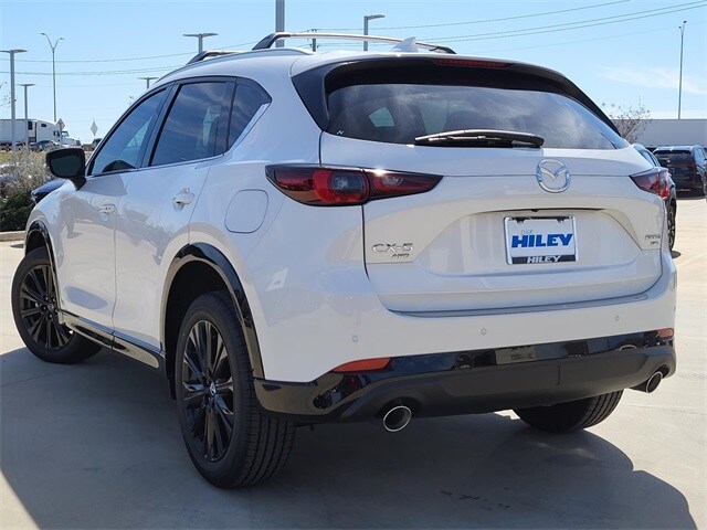 2025 Mazda CX-5 2.5 Turbo Premium photo 3
