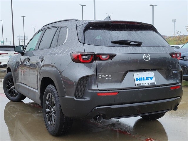 2025 Mazda CX-50 Premium photo 3
