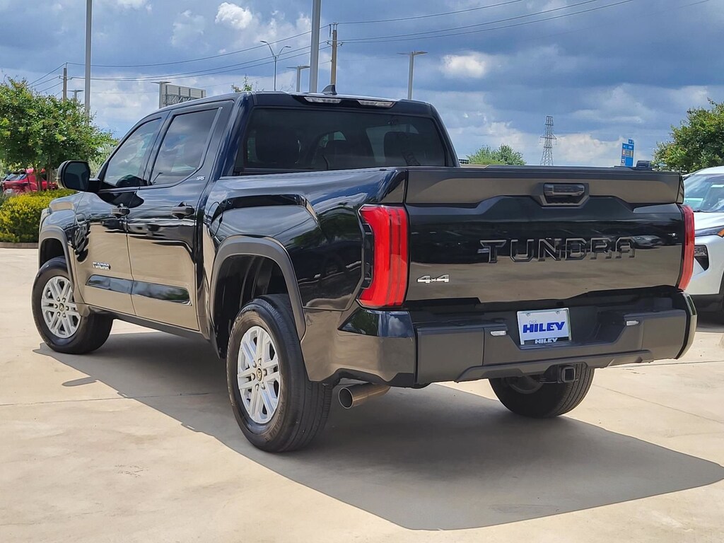 Used 2024 Toyota Tundra SR5 Truck