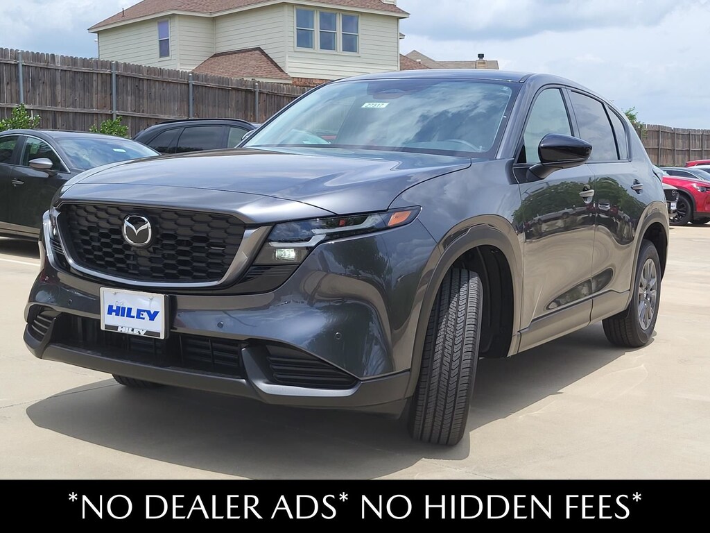 New 2026 Mazda CX-5 2.5 S Select SUV