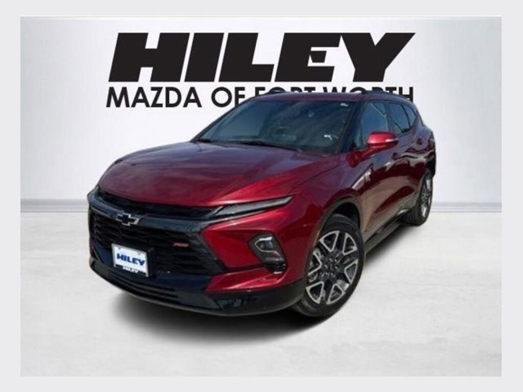Used 2023 Chevrolet Blazer RS SUV