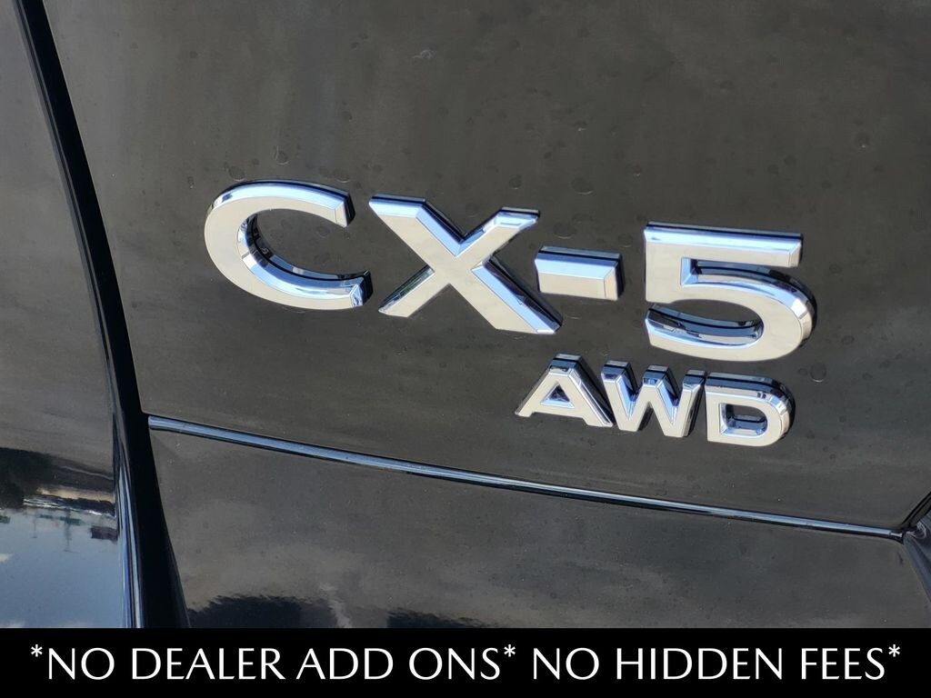 New 2026 Mazda CX-5 2.5 S Preferred SUV