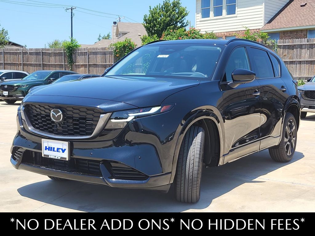 New 2026 Mazda CX-5 2.5 S Premium Plus SUV