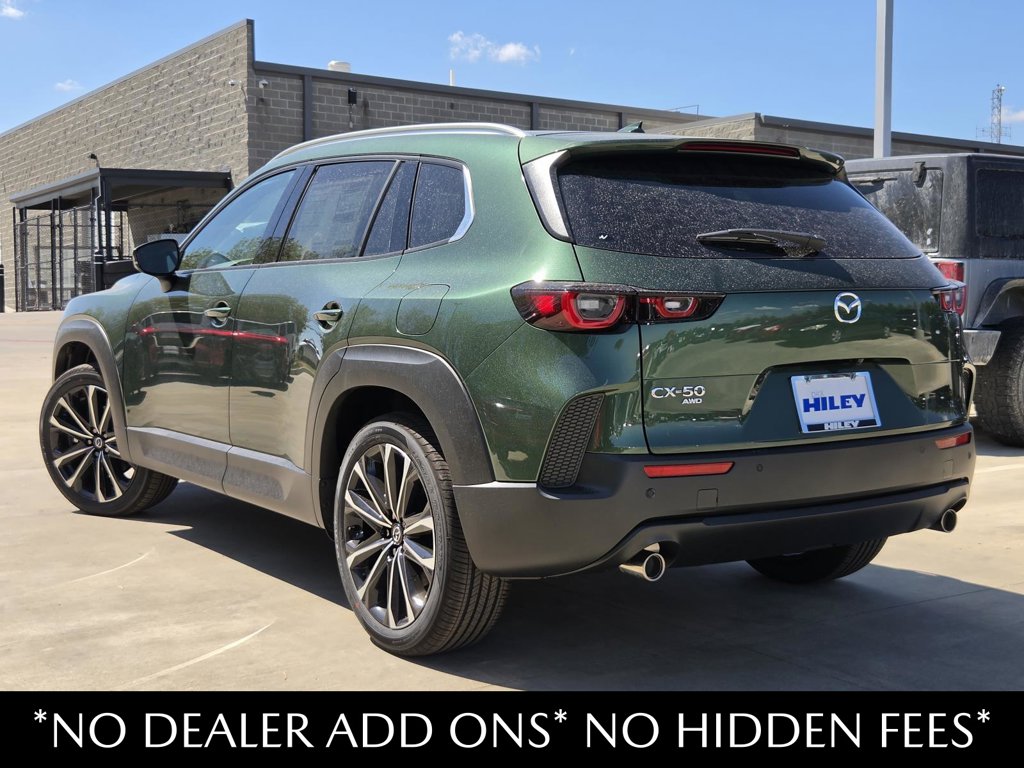 New 2026 Mazda CX-50 2.5 S Premium SUV