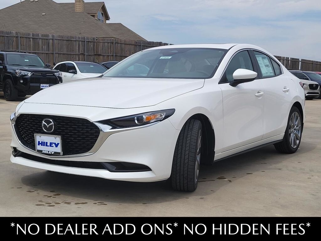 New 2026 Mazda Mazda3 Sedan 2.5 S Preferred Sedan